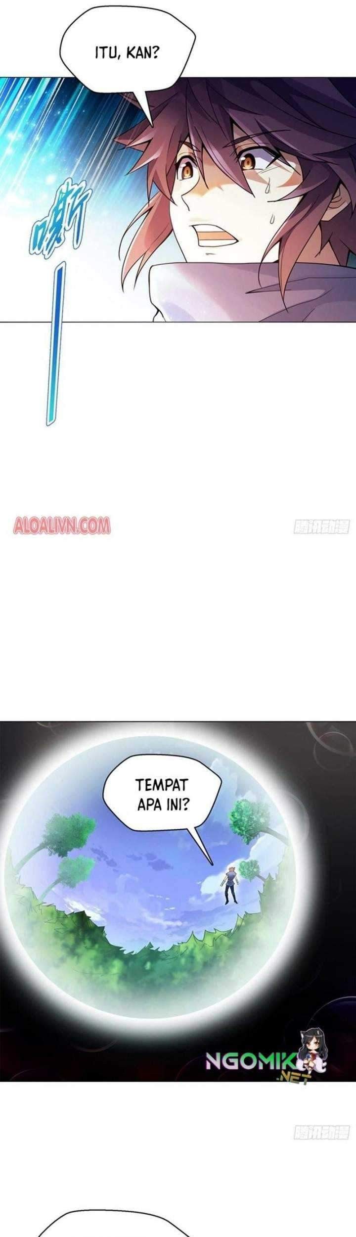 Heavenly God Mnemonic Chapter 77 - halaman 13