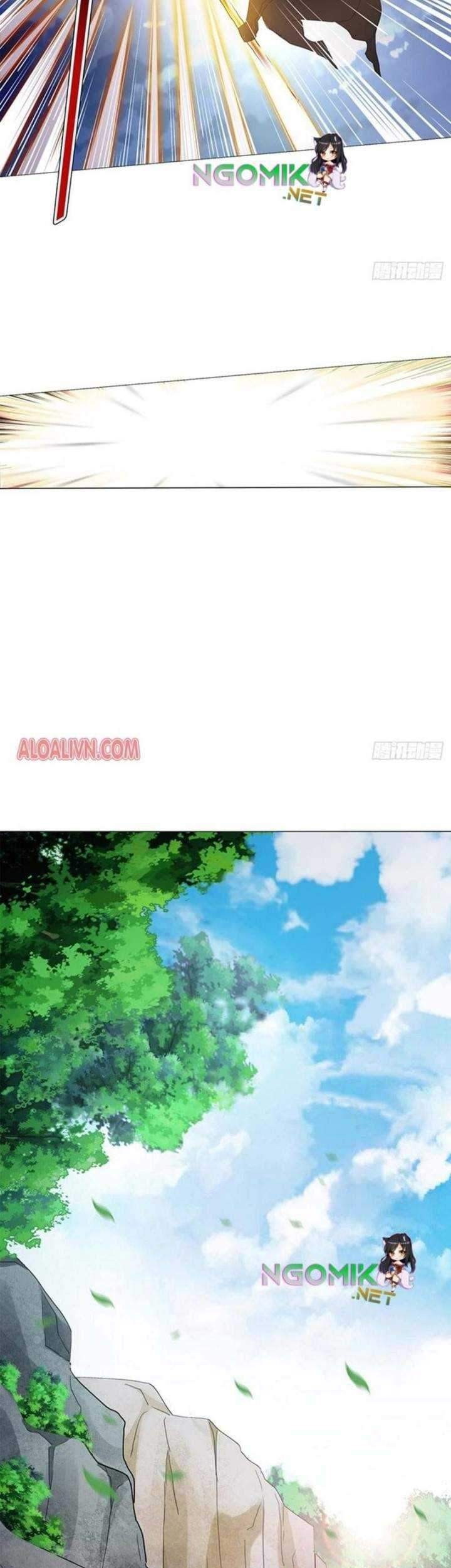 Heavenly God Mnemonic Chapter 77 - halaman 29