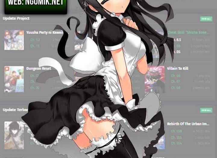 Heavenly God Mnemonic Chapter 77 - halaman 32