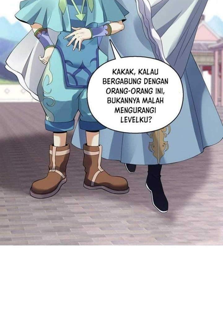 Heavenly God Mnemonic Chapter 78 - halaman 14