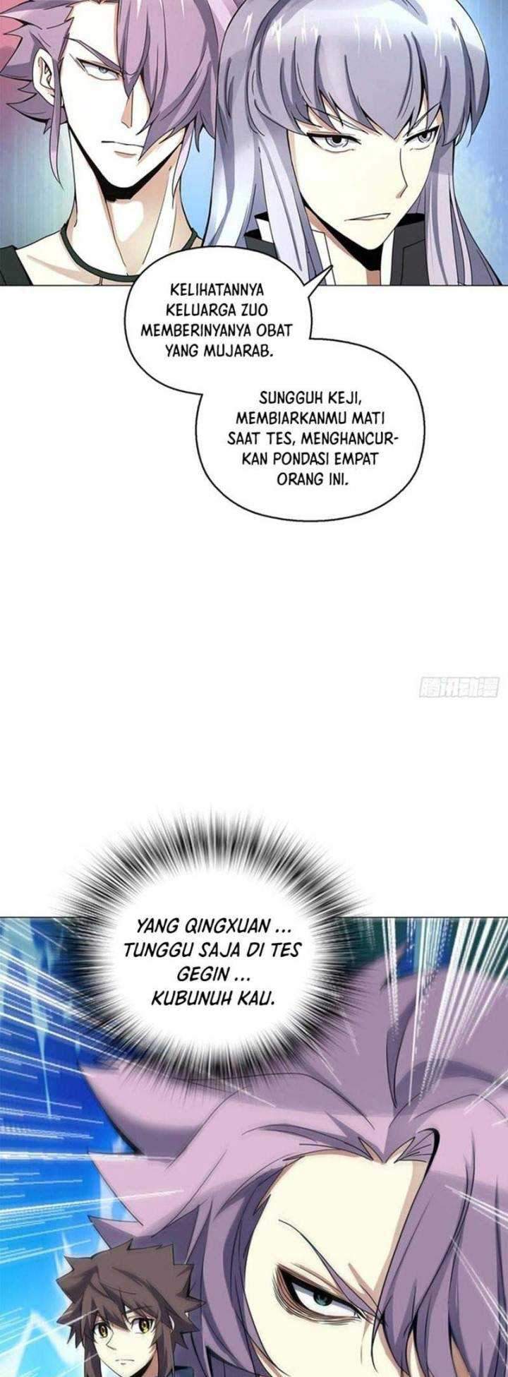 Heavenly God Mnemonic Chapter 78 - halaman 23