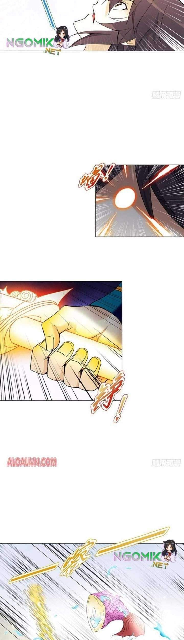 Heavenly God Mnemonic Chapter 78 - halaman 3