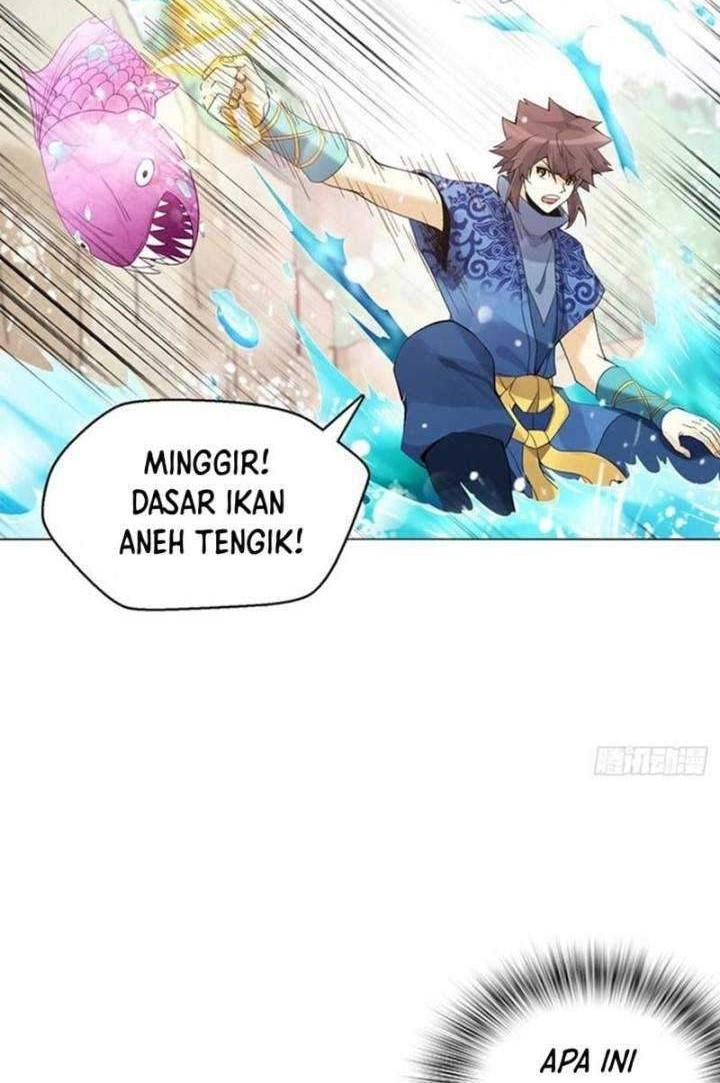 Heavenly God Mnemonic Chapter 78 - halaman 4