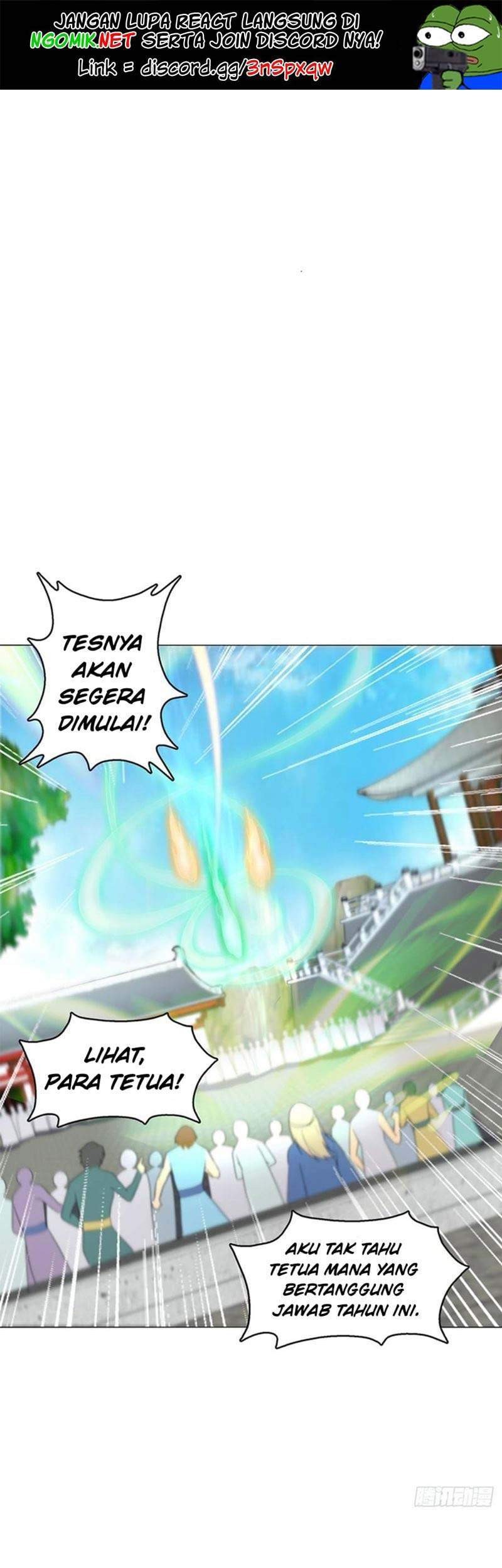 Heavenly God Mnemonic Chapter 79 - halaman 2