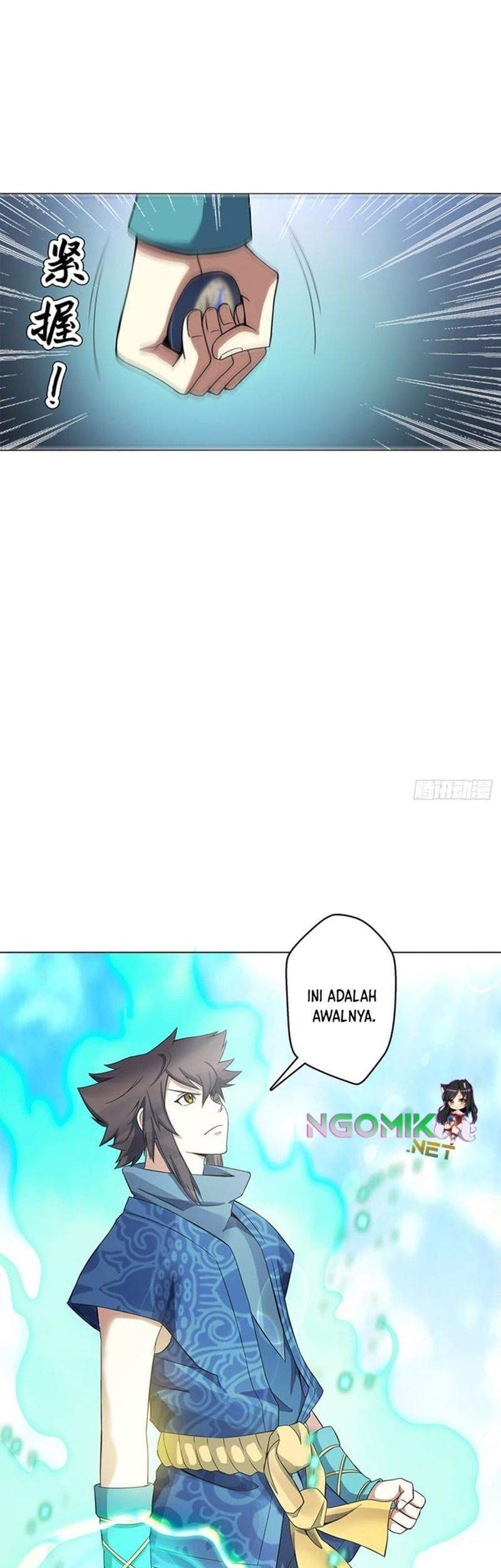 Heavenly God Mnemonic Chapter 79 - halaman 20