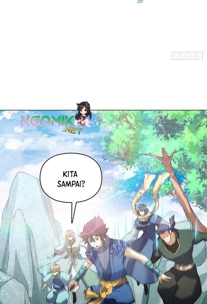 Heavenly God Mnemonic Chapter 79 - halaman 23