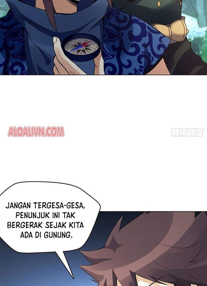 Heavenly God Mnemonic Chapter 79 - halaman 27