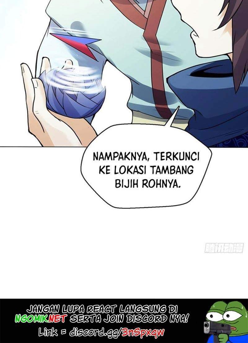 Heavenly God Mnemonic Chapter 79 - halaman 33