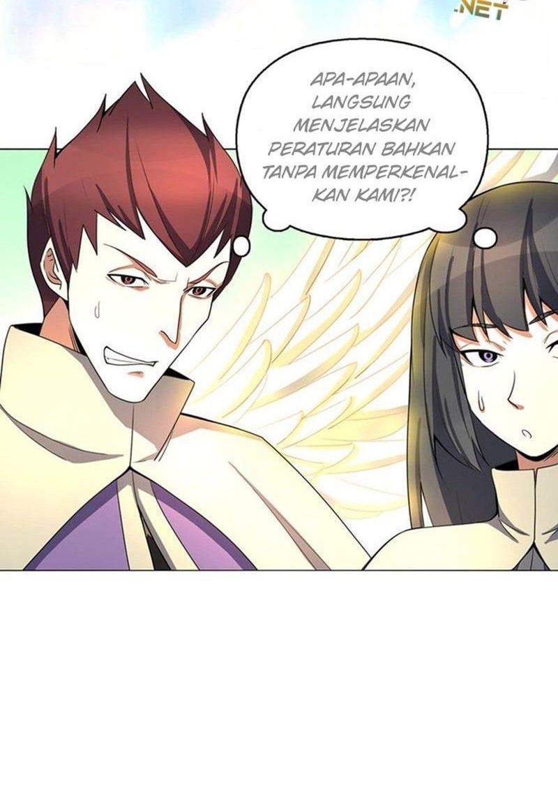 Heavenly God Mnemonic Chapter 79 - halaman 5