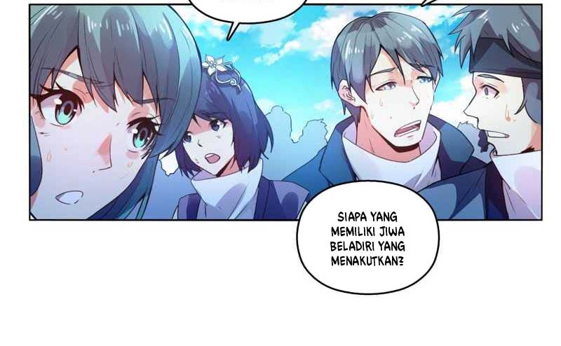 Heavenly God Mnemonic Chapter 8 - halaman 10