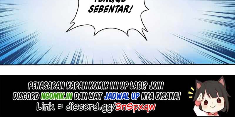 Heavenly God Mnemonic Chapter 8 - halaman 15