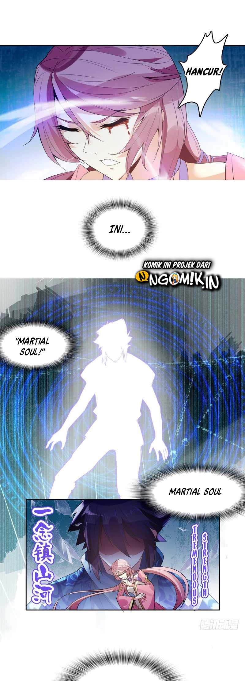 Heavenly God Mnemonic Chapter 8 - halaman 5