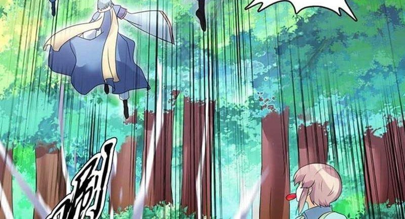 Heavenly God Mnemonic Chapter 80 - halaman 11