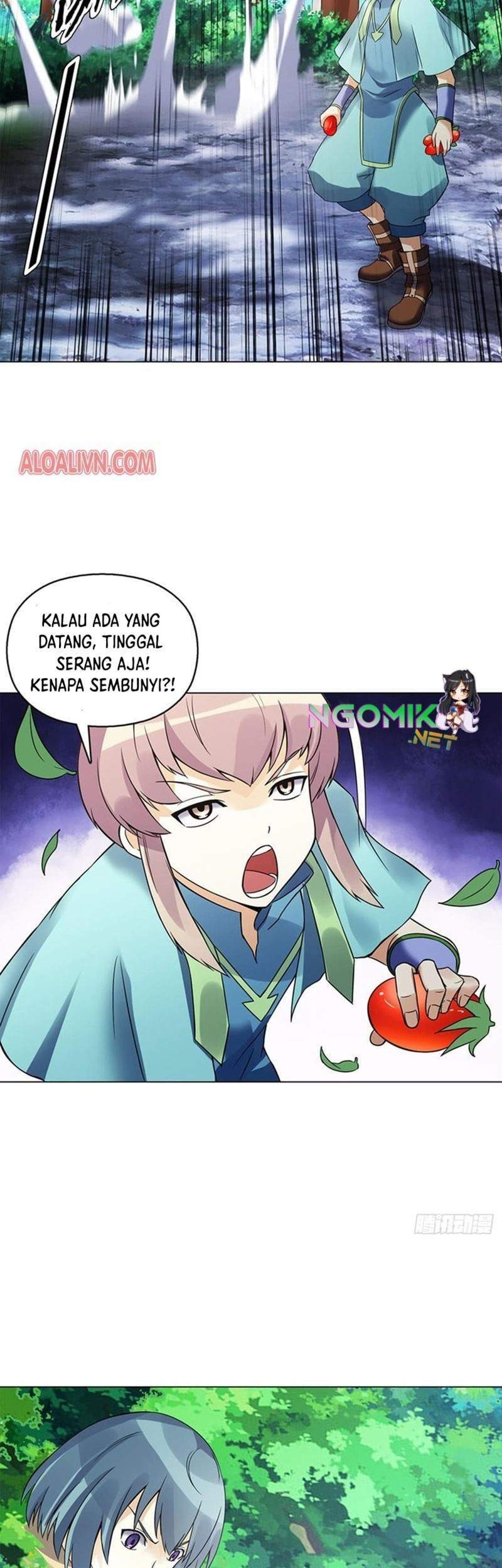 Heavenly God Mnemonic Chapter 80 - halaman 12