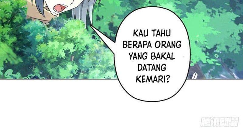 Heavenly God Mnemonic Chapter 80 - halaman 13
