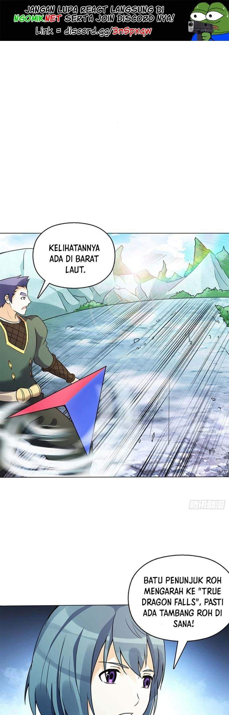 Heavenly God Mnemonic Chapter 80 - halaman 2