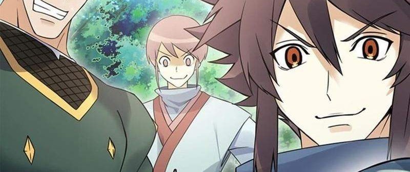 Heavenly God Mnemonic Chapter 80 - halaman 21