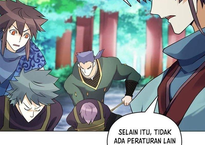 Heavenly God Mnemonic Chapter 80 - halaman 27