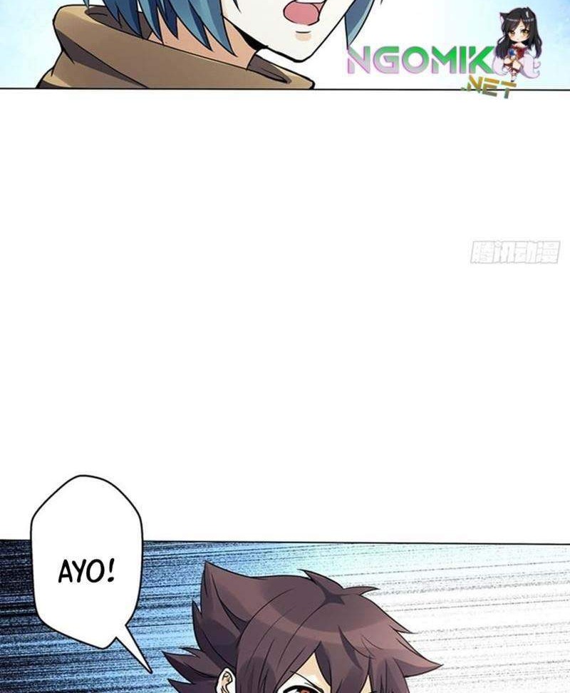Heavenly God Mnemonic Chapter 80 - halaman 3
