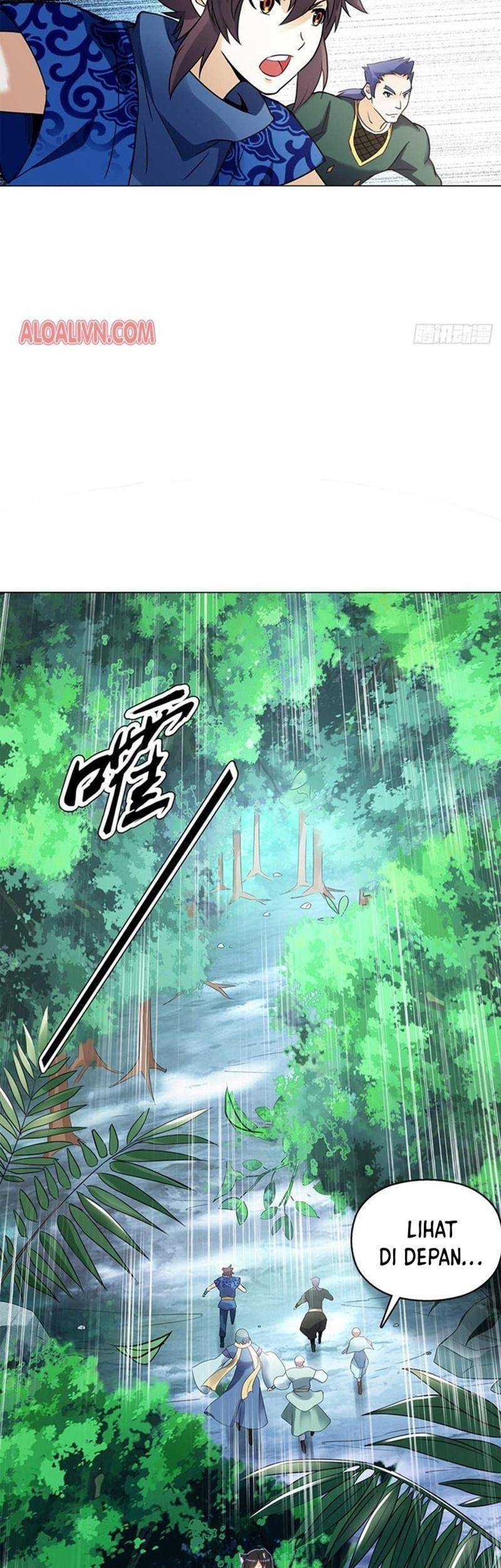 Heavenly God Mnemonic Chapter 80 - halaman 4