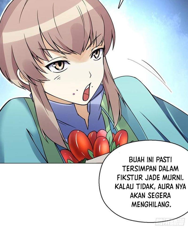 Heavenly God Mnemonic Chapter 80 - halaman 7