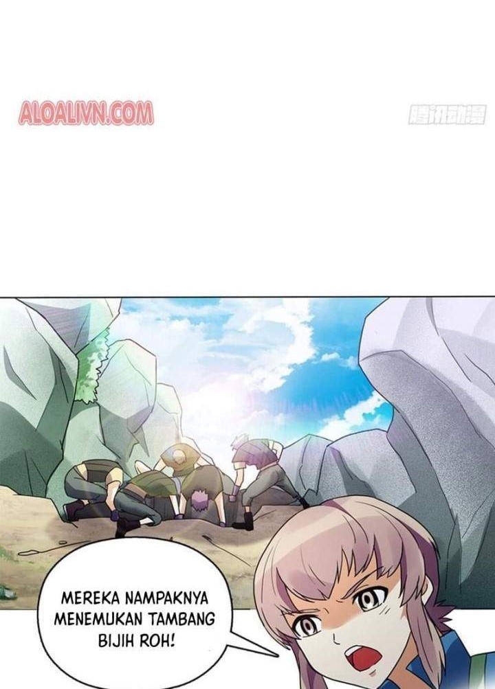Heavenly God Mnemonic Chapter 81 - halaman 10