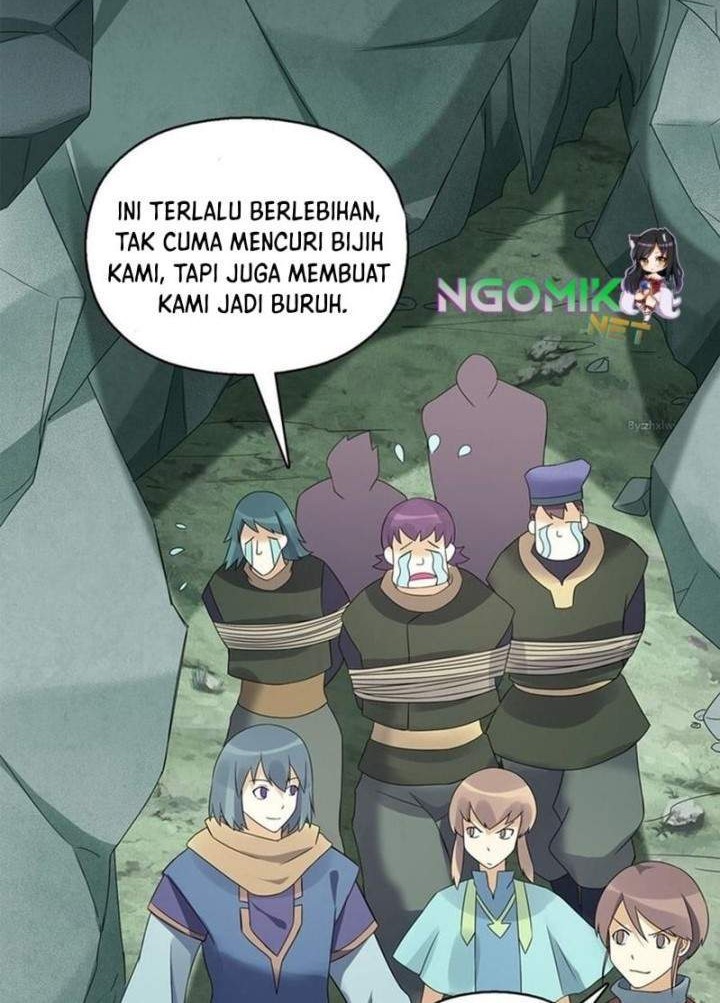 Heavenly God Mnemonic Chapter 81 - halaman 12