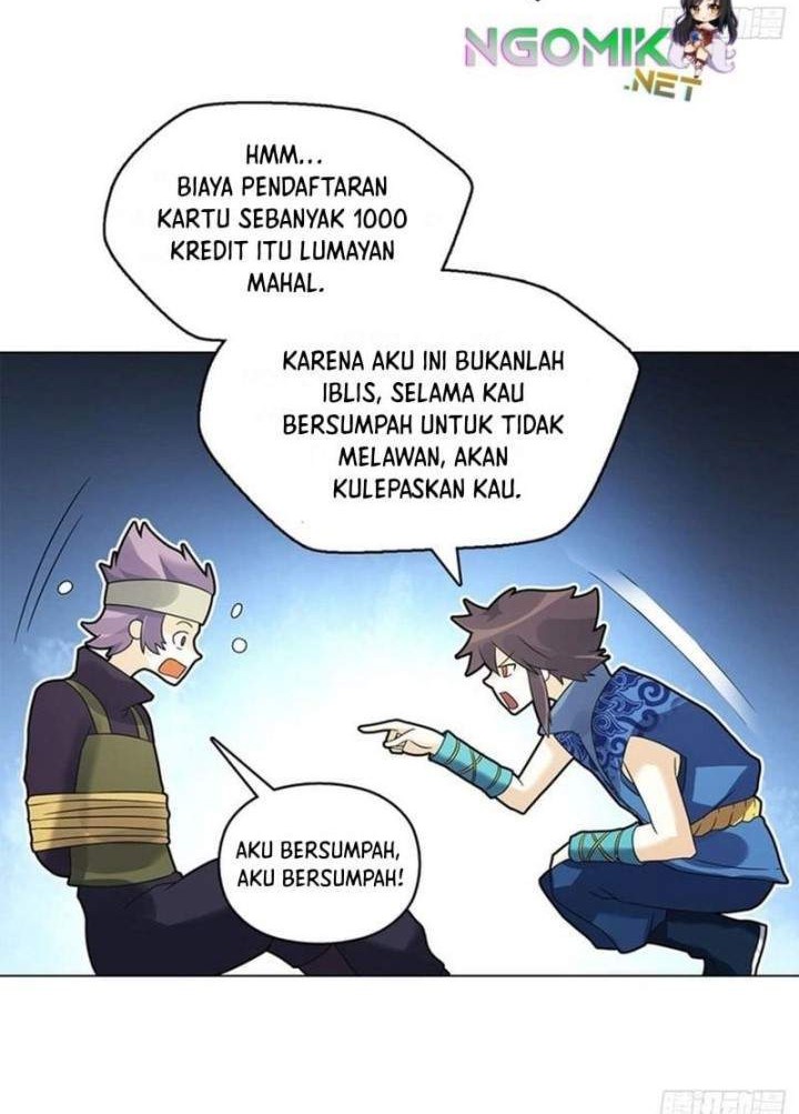 Heavenly God Mnemonic Chapter 81 - halaman 2