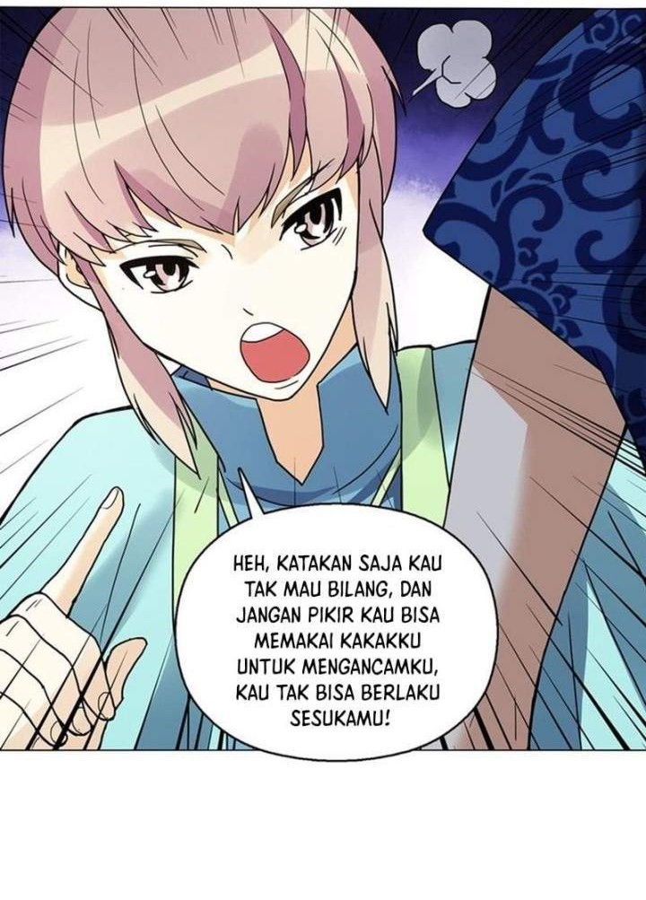 Heavenly God Mnemonic Chapter 81 - halaman 6