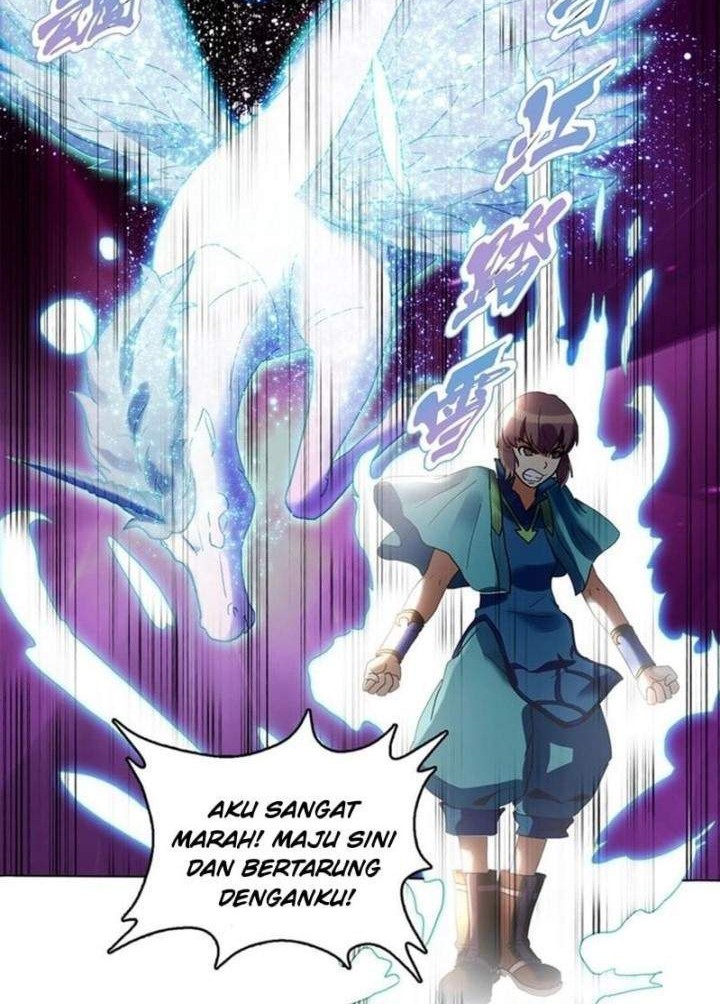 Heavenly God Mnemonic Chapter 81 - halaman 8