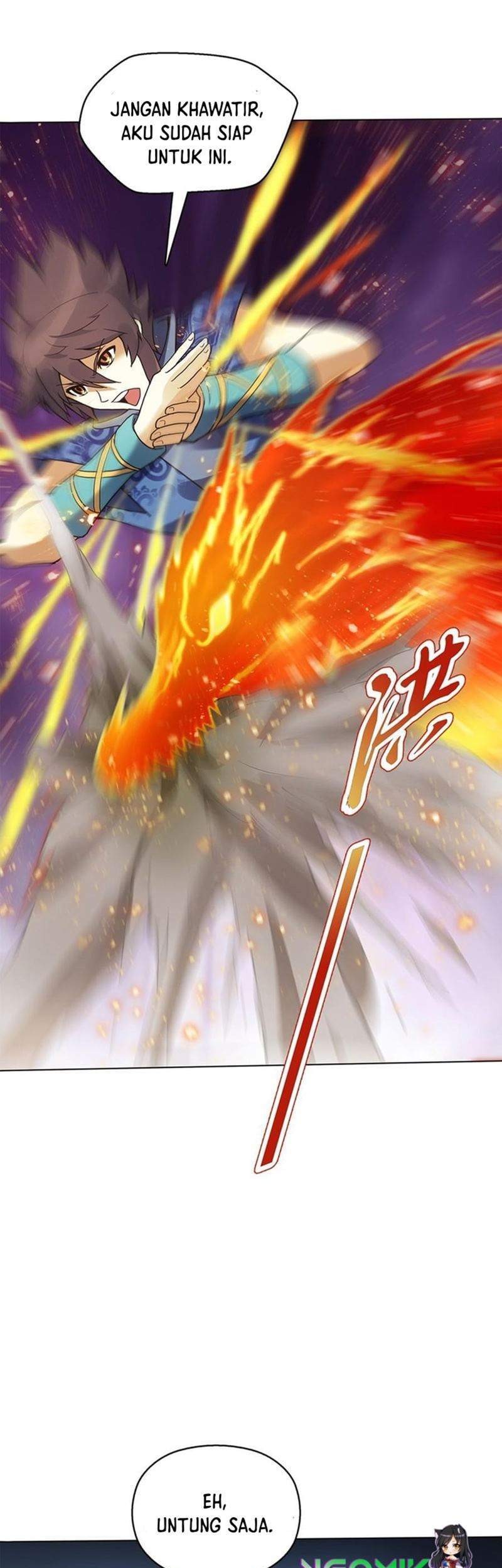 Heavenly God Mnemonic Chapter 83 - halaman 10