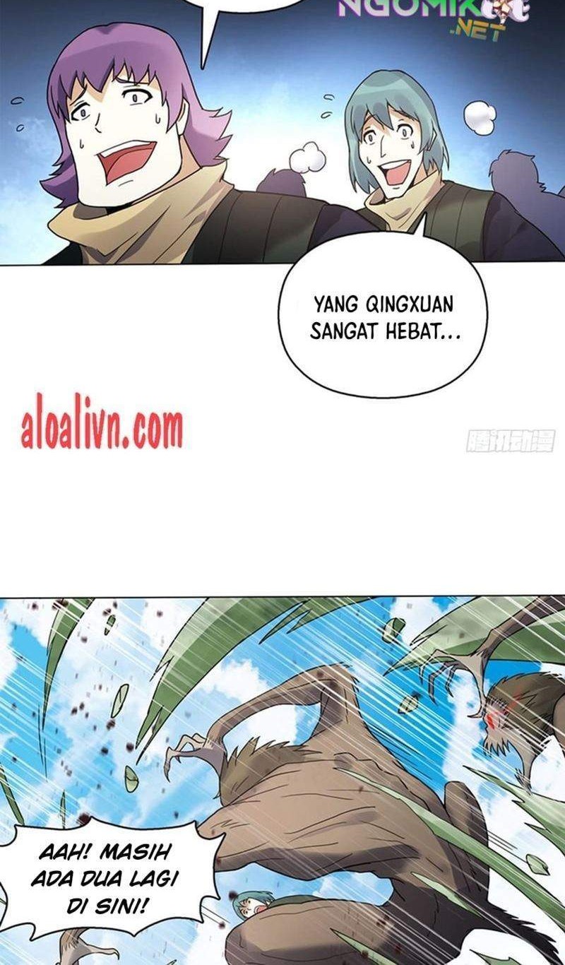 Heavenly God Mnemonic Chapter 83 - halaman 11