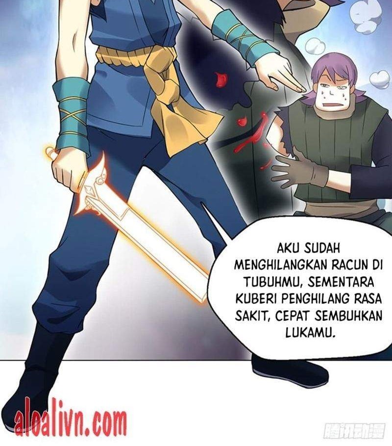 Heavenly God Mnemonic Chapter 83 - halaman 21