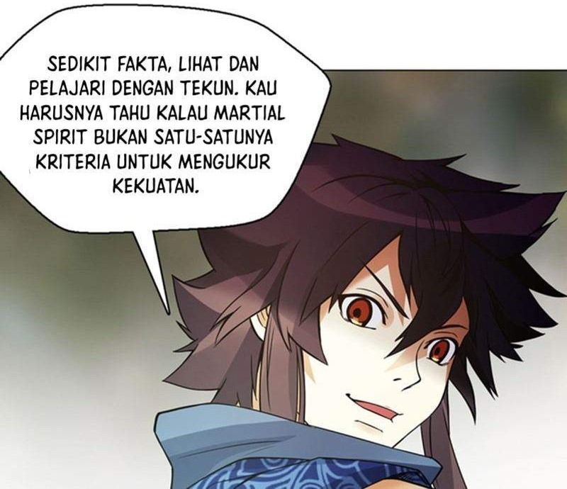 Heavenly God Mnemonic Chapter 83 - halaman 23