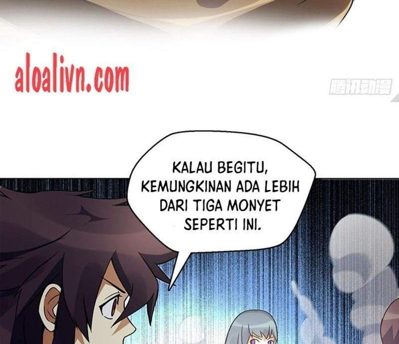 Heavenly God Mnemonic Chapter 83 - halaman 25
