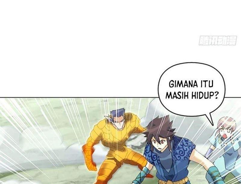 Heavenly God Mnemonic Chapter 83 - halaman 3