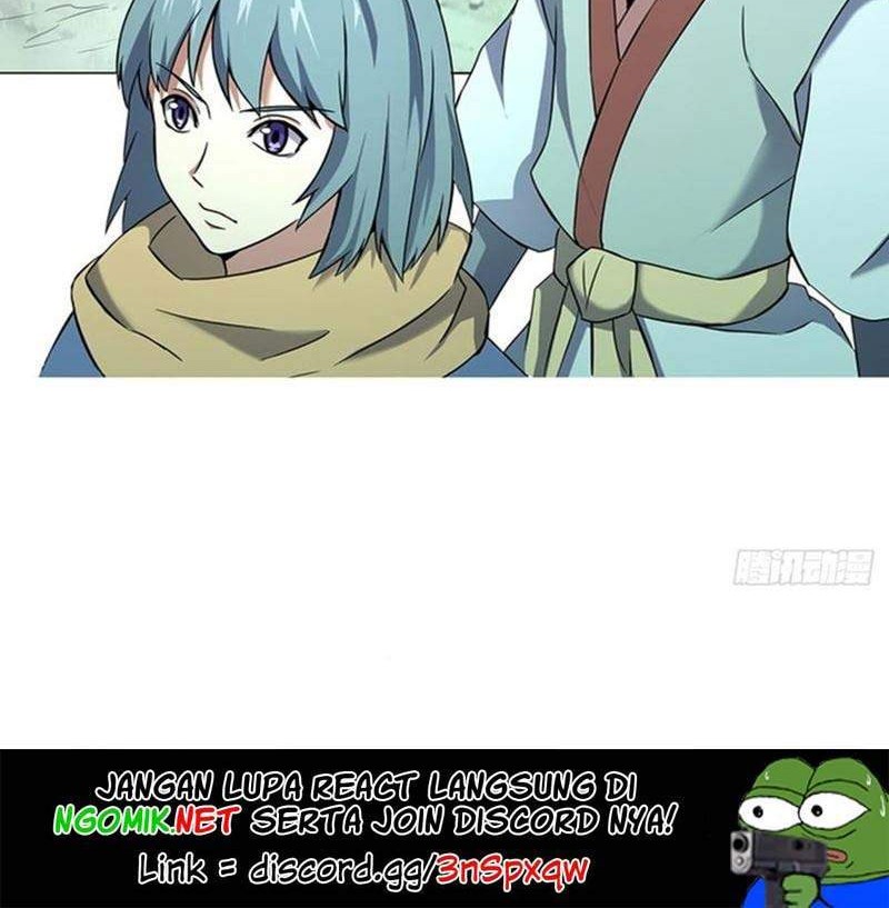 Heavenly God Mnemonic Chapter 83 - halaman 33