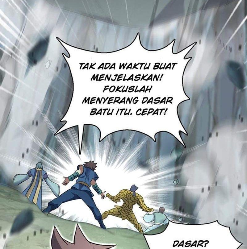 Heavenly God Mnemonic Chapter 84 - halaman 11