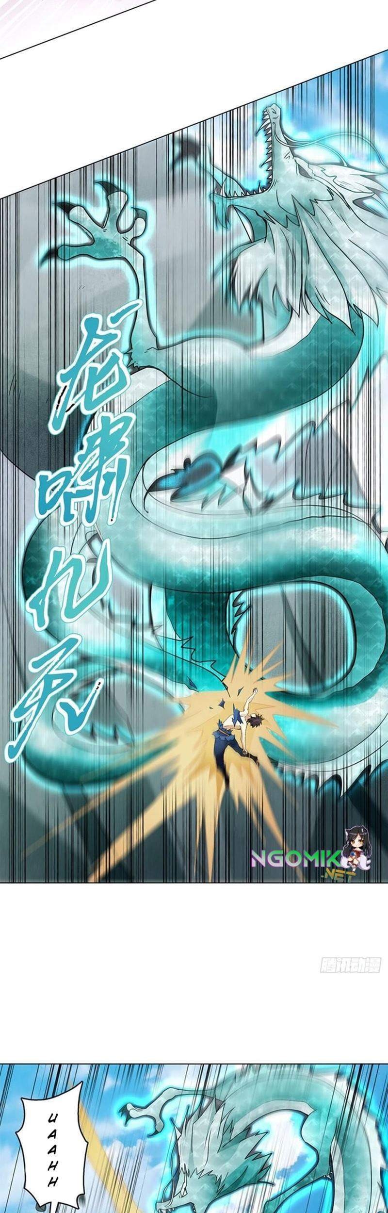 Heavenly God Mnemonic Chapter 84 - halaman 14