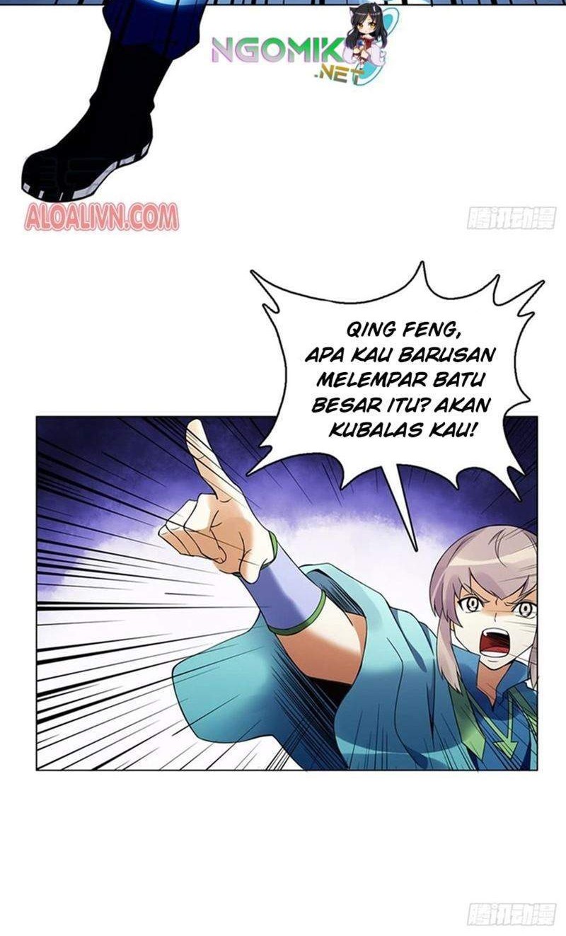 Heavenly God Mnemonic Chapter 84 - halaman 19