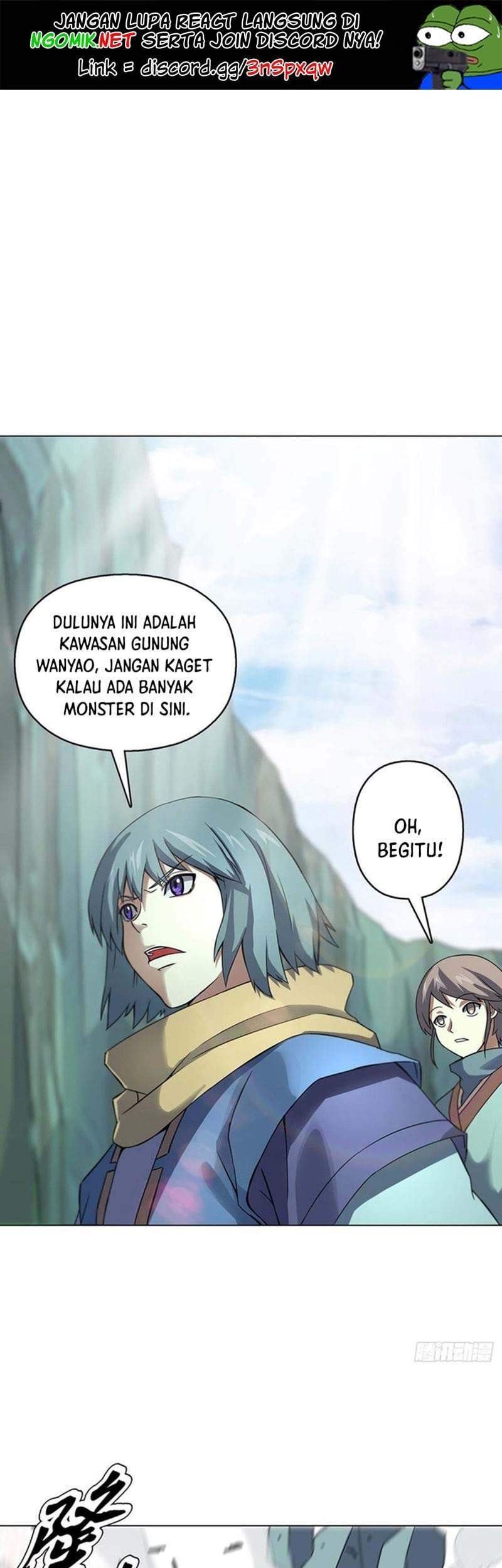 Heavenly God Mnemonic Chapter 84 - halaman 2