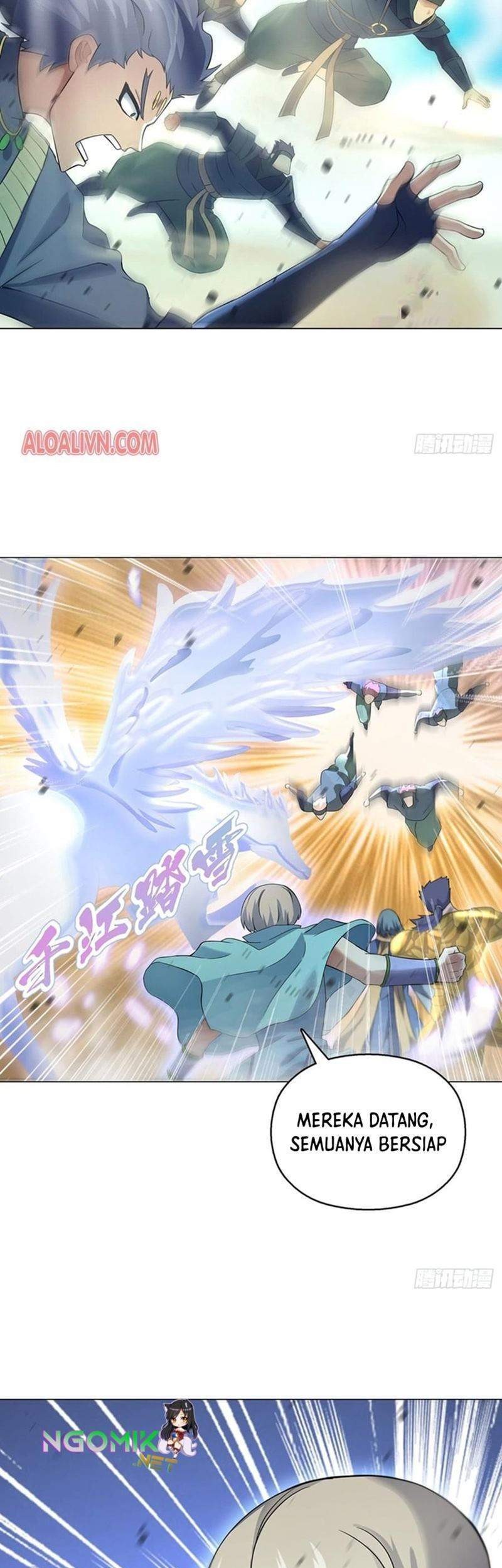 Heavenly God Mnemonic Chapter 84 - halaman 24