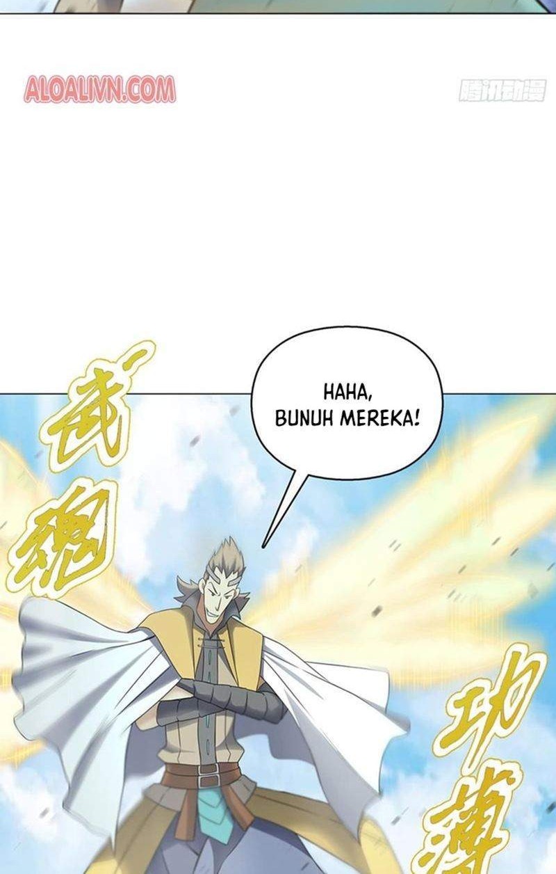 Heavenly God Mnemonic Chapter 84 - halaman 27