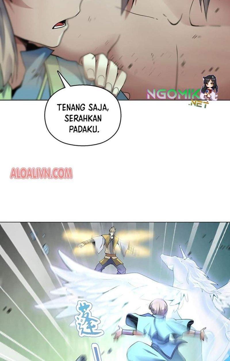 Heavenly God Mnemonic Chapter 84 - halaman 29