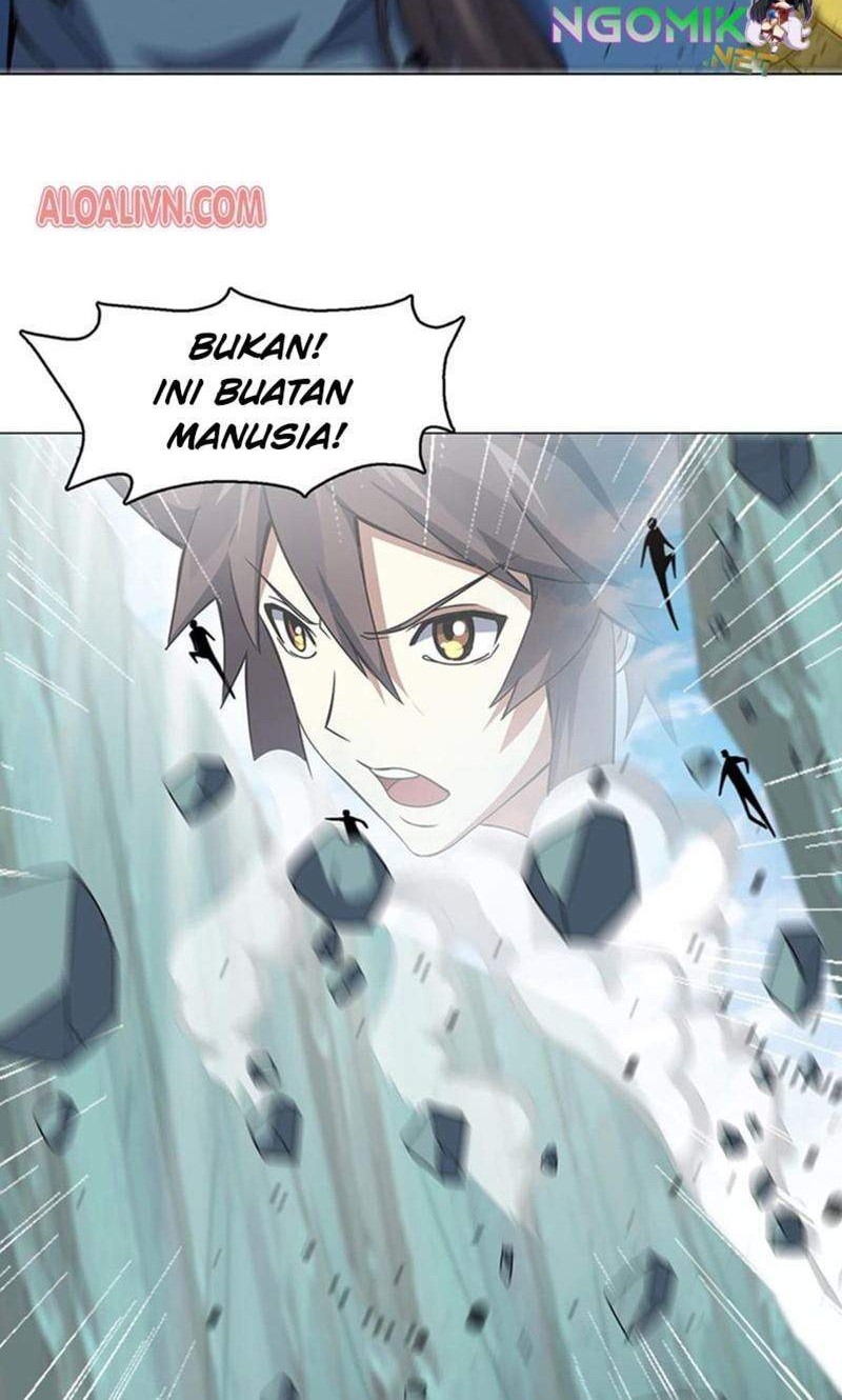 Heavenly God Mnemonic Chapter 84 - halaman 5