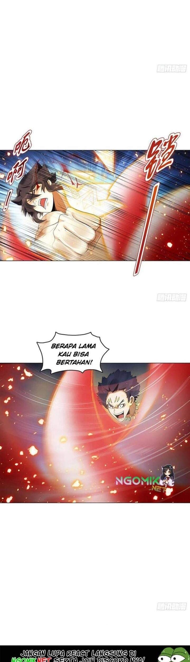 Heavenly God Mnemonic Chapter 85 - halaman 13