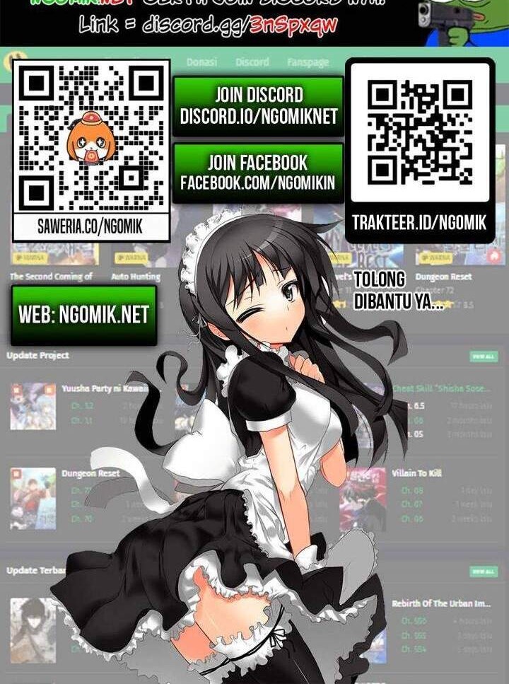 Heavenly God Mnemonic Chapter 85 - halaman 14