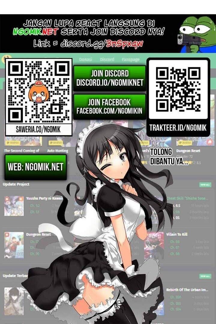 Heavenly God Mnemonic Chapter 86 - halaman 12