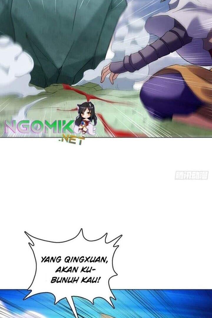 Heavenly God Mnemonic Chapter 86 - halaman 6