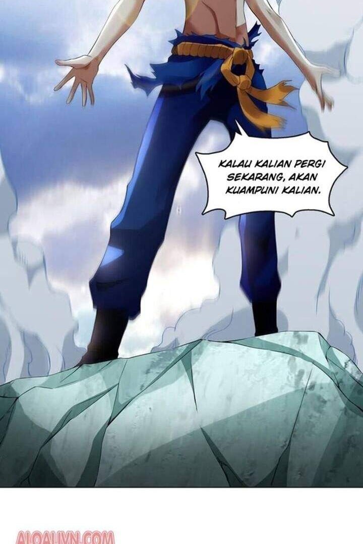 Heavenly God Mnemonic Chapter 86 - halaman 8